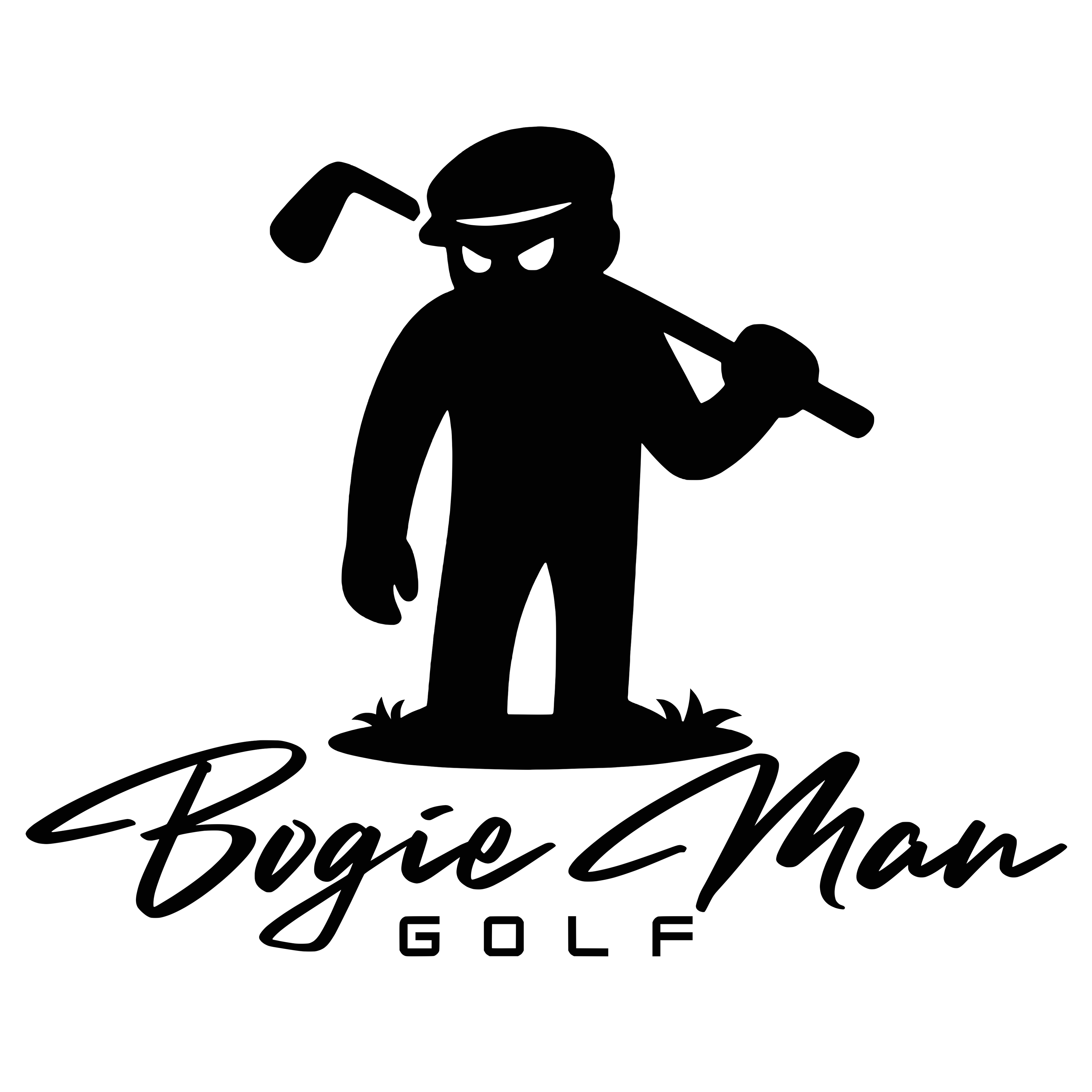 Bogie Man Golf